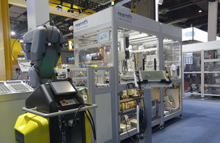 工博會(huì) 無(wú)人工廠 遍地開(kāi)花 解鎖 中國(guó)智造 新模式