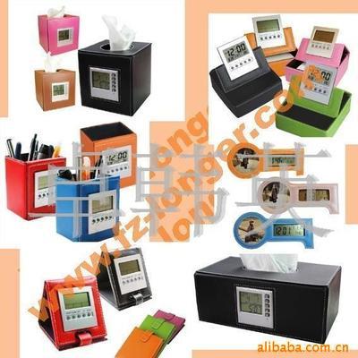 【供應(yīng)桌面文具,筆筒,皮革筆筒,促銷文教用品】價(jià)格,廠家,圖片,簽字筆/中性筆/寶珠筆,卓韓英-