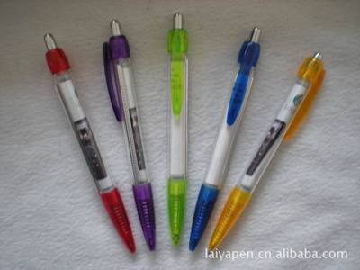 【供應(yīng)拉紙筆/旗桿筆/廣告圓珠筆/促銷筆/logo圓珠筆】價格,廠家,圖片,圓珠筆、原子筆,桐廬萊雅文教用品-