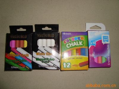 【供應(yīng)【無塵】碳酸鈣粉筆,硫酸鈣粉筆】價格,廠家,圖片,粉筆,義烏市宏豐文教用品廠-