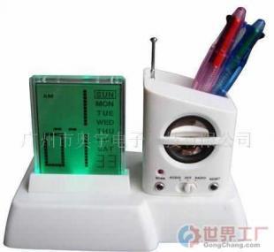 批發電子禮品,計時器,學生用品,時計收時機筆筒_辦公、文教_世界工廠網中國產品信息庫