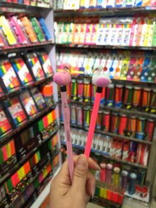 火烈鳥HB鉛筆 義烏商貿城里的學生文教禮品新寵