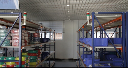 RFID技術(shù)在無(wú)人值守倉(cāng)庫(kù)辦公設(shè)備及消耗品管理中的應(yīng)用