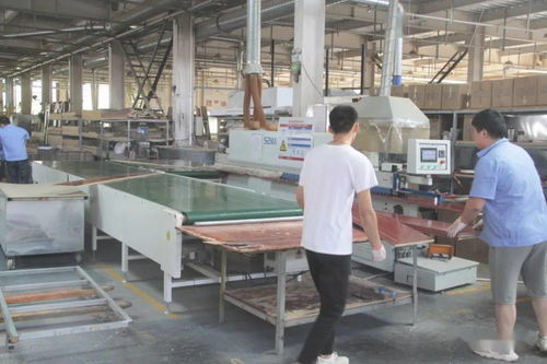 林潤門業 以尖端設備與精湛技術，打造卓越產品，引領市場競爭力